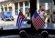 EEUU anuncia enmiendas a reglamentos de sanciones a Cuba