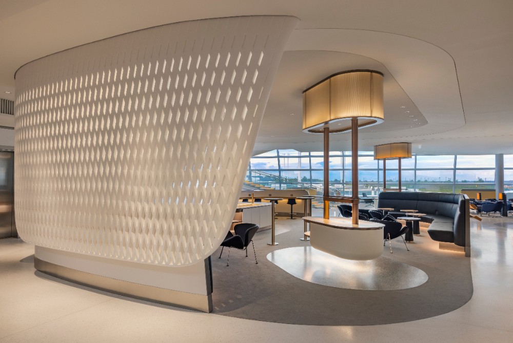 Air France VIP Lounge