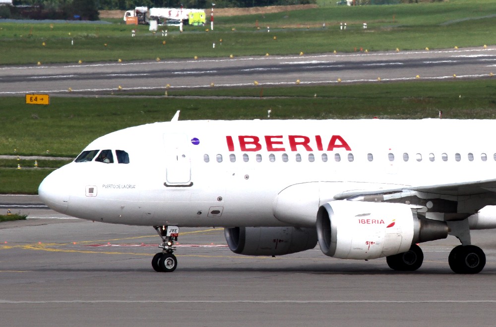 Iberia