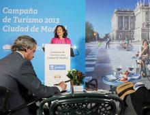 Madrid estrena campaña de promoción turística