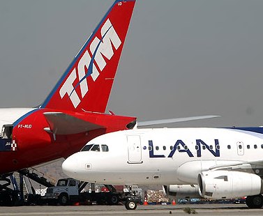 Grupo LATAM Airlines  transportó un 4,2 por ciento más de pasajeros en febrero