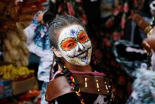 Festival de Calaveras de Aguascalientes deviene referente turístico