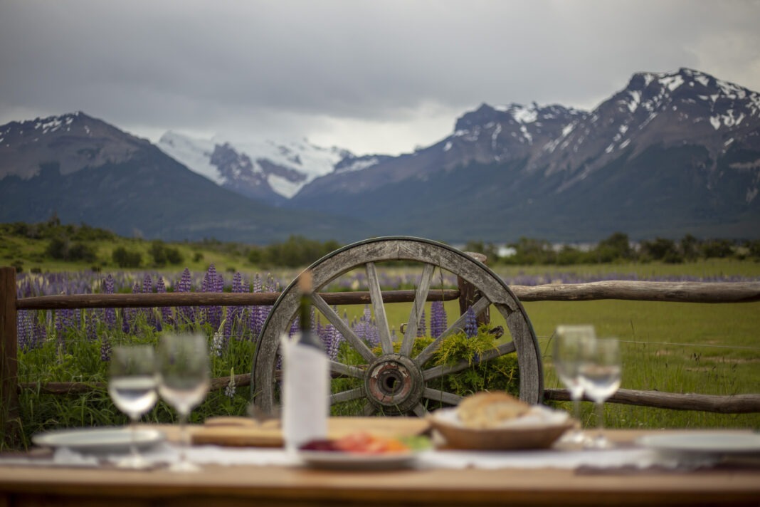 turismo de lujo en Argentina