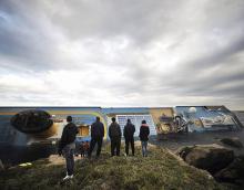 Ingresos de Carnival  en el primer trimestre reflejan pérdidas por el naufragio del Costa Concordia