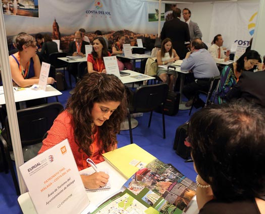 EUROAL 2014 convierte a Torremolinos en capital internacional del negocio turístico