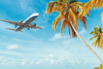 guerra de tarifas aéreas en el Caribe