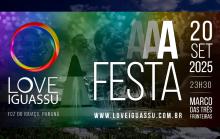 Festival Love Iguassu