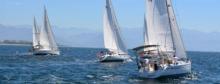 Aguas de Riviera Nayarit reciben regata y pesca de orilla