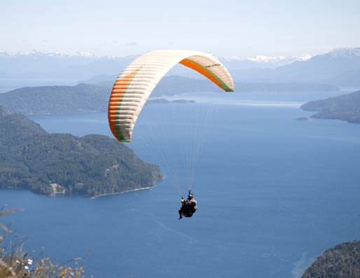 Adrenalina y diversión en la Argentina extrema