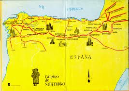España: Más de 270.000 personas recorrieron el Camino de Santiago durante el año santo de 2010, 50 por ciento más que en 2004