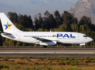 Abre Pal Airlines dos vuelos semanales entre Santiago de Chile y Varadero 