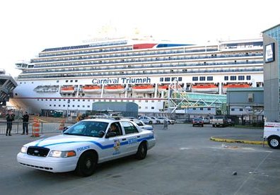 Salidero en línea de combustible habría causado incendio en el Carnival Triumph