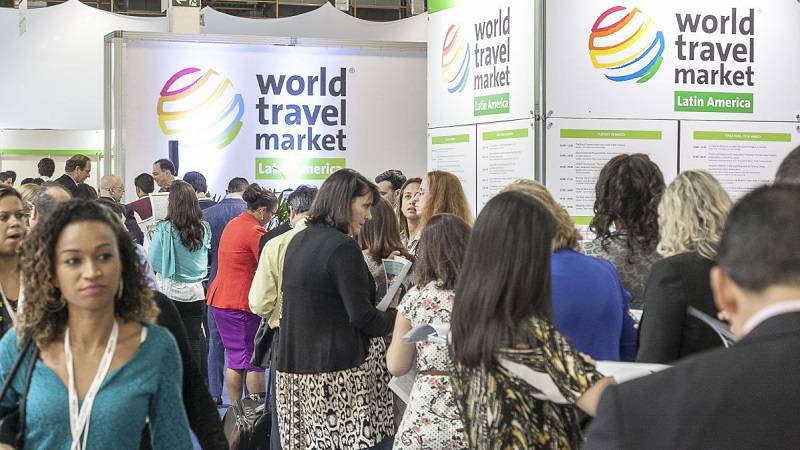 WTM Latin America 2017 alcanza cifra record de participantes