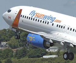 Dos pasajeras de Sunwing enfrentan cargos tras incidente en avión rumbo a Varadero