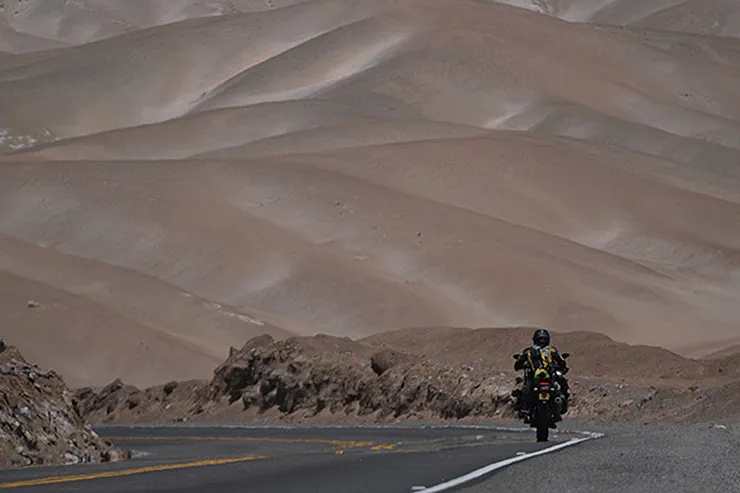 5 rutas latinoamericanas en moto