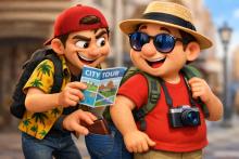 estafas a turistas en el Caribe