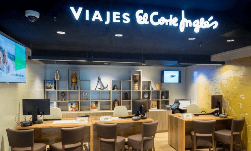 Viajes El Corte Inglés