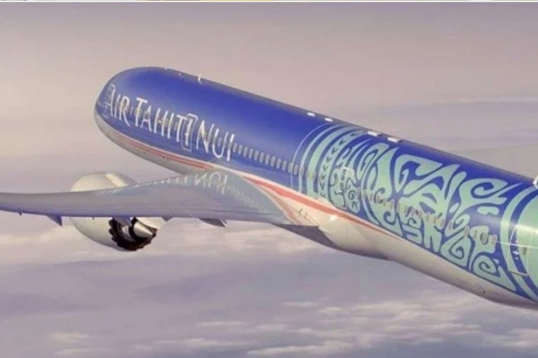 Air Tahiti Nui