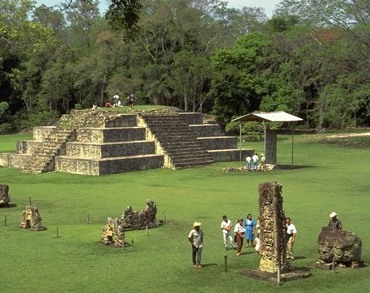 Invertirán 2,5 millones de dólares en tres años para potenciar el proyecto Mundo Maya