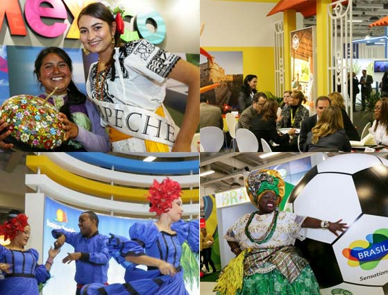 ITB 2014 registró récord en negocios y más visitantes profesionales