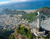 Brasil: Río, la ciudad mejor valorada por los extranjeros en este país