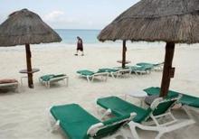 México: Retoman obras de rehabilitación de playas en Quintana Roo