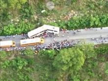 Al menos seis muertos en accidente de tránsito en Punta Cana