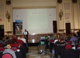 Región de la Subbética Cordobesa se presentó esta semana en Madrid 