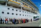 España: Varias compañías de cruceros se interesan por más escalas en el puerto de Málaga