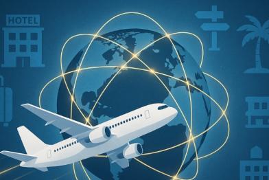 Turoperadores con alas propias, el modelo que sostiene el turismo global