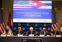 Washington activa consejo de Negocios EE.UU.-Cuba