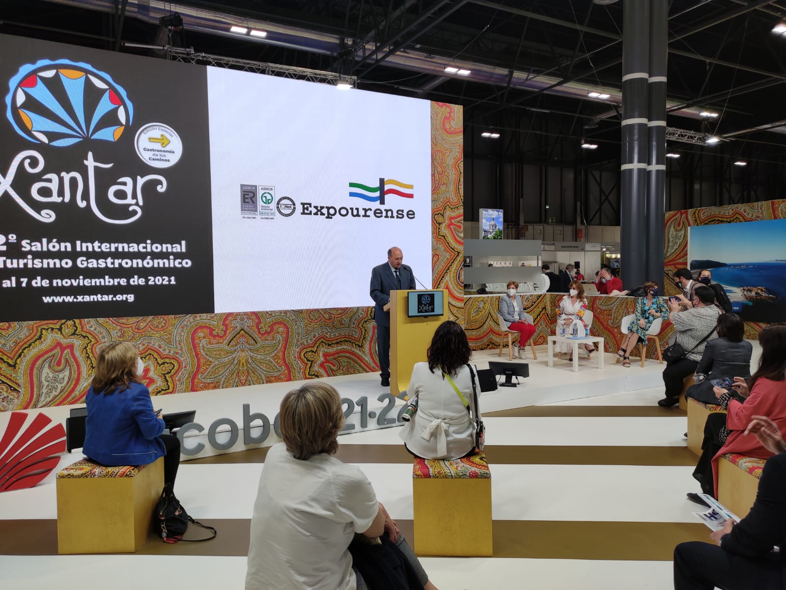 Expourense en FITUR