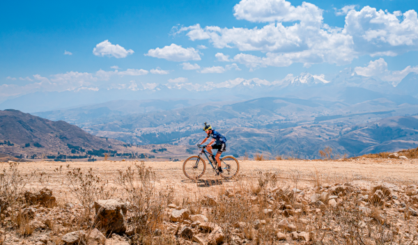 Carrera Génesis Inka MTB