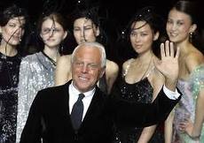 Rusia: Giorgio Armani planea construir un hotel de lujo en el Cáucaso 