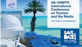 IV Conferencia Internacional Turismo y Medios de Comunicación, OMT