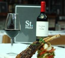 Costilla de cerdo St. Pauli, otra  fabulosa receta de la cocina santiaguera