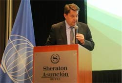 OMT valora uso de rutas turisticas multidestinos