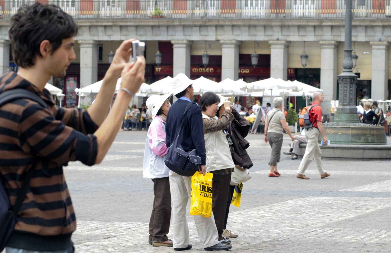 Día Mundial del Turismo