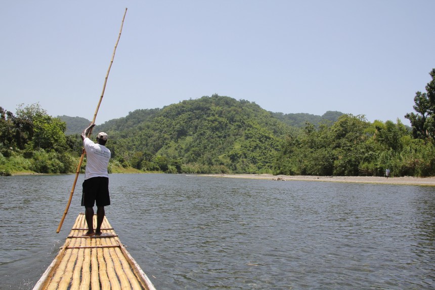 ecoturismo en Jamaica