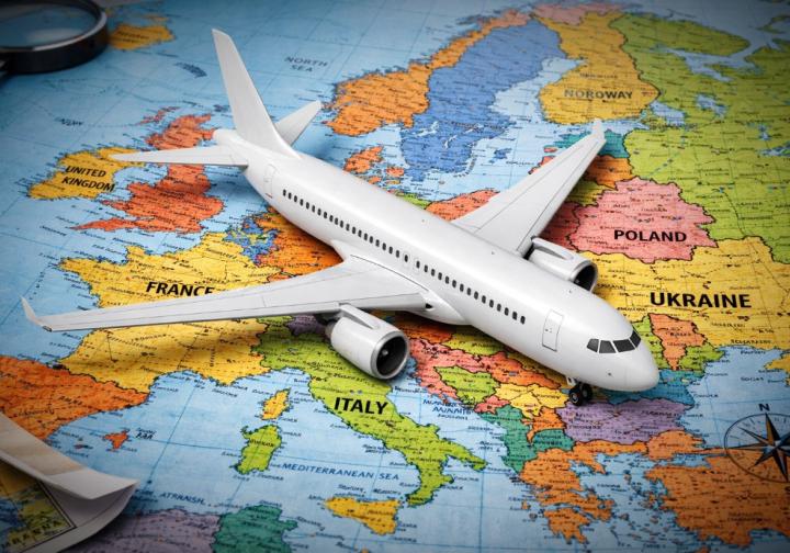 aerolíneas europeas