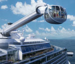 Royal Caribbean anuncia al Ovation of the Seas, su tercer barco de la clase quantum