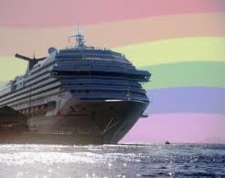 Primer crucero gay de Argentina llega a puertos uruguayos