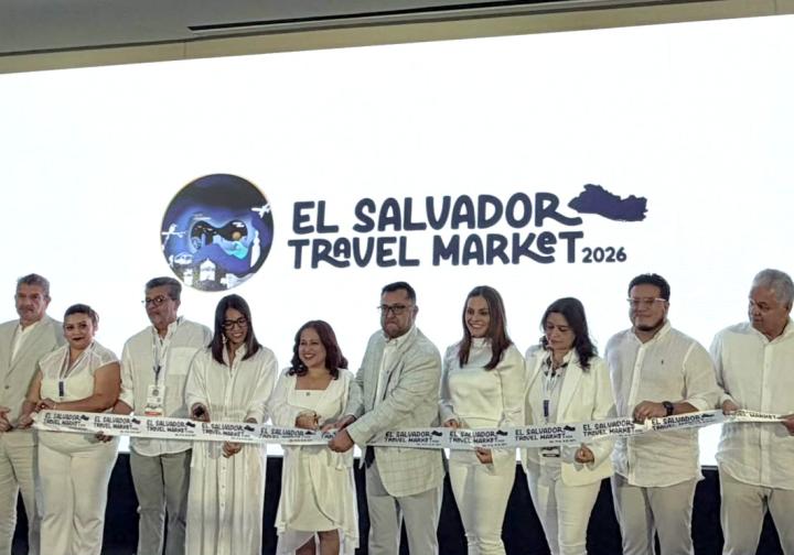 El Salvador Travel Market