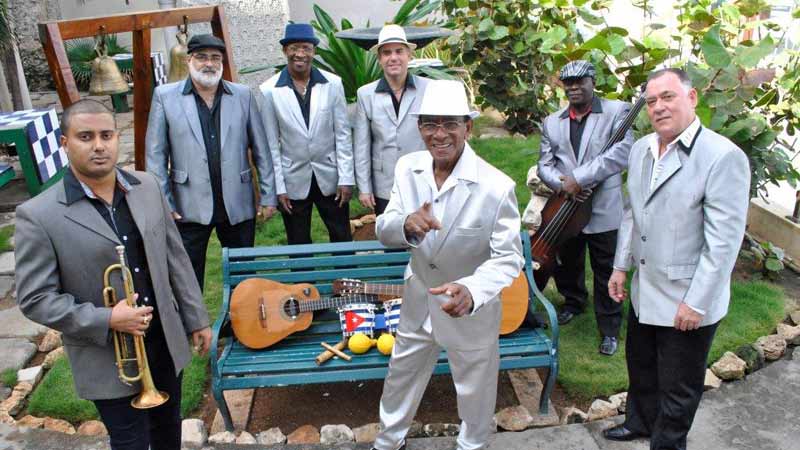 90 años del Septeto Nacional “Ignacio Piñeiro”