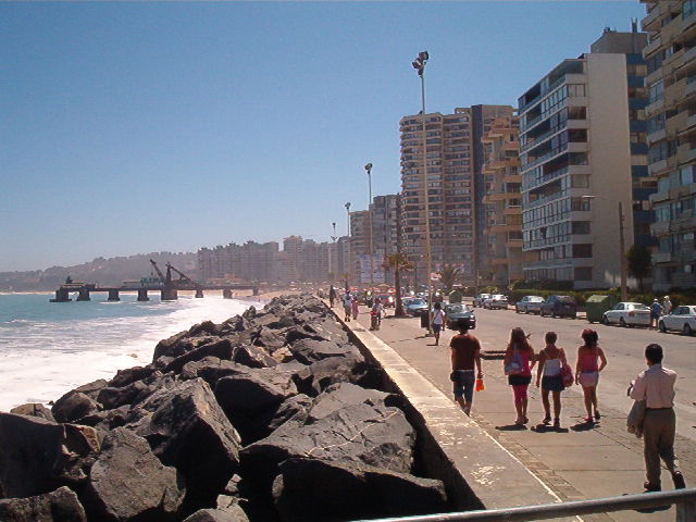 Chile: Viña del Mar acogerá en marzo el 28 Congreso de Turismo de Negocios de COCAL