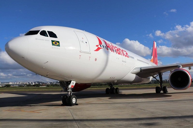 avianca brasil