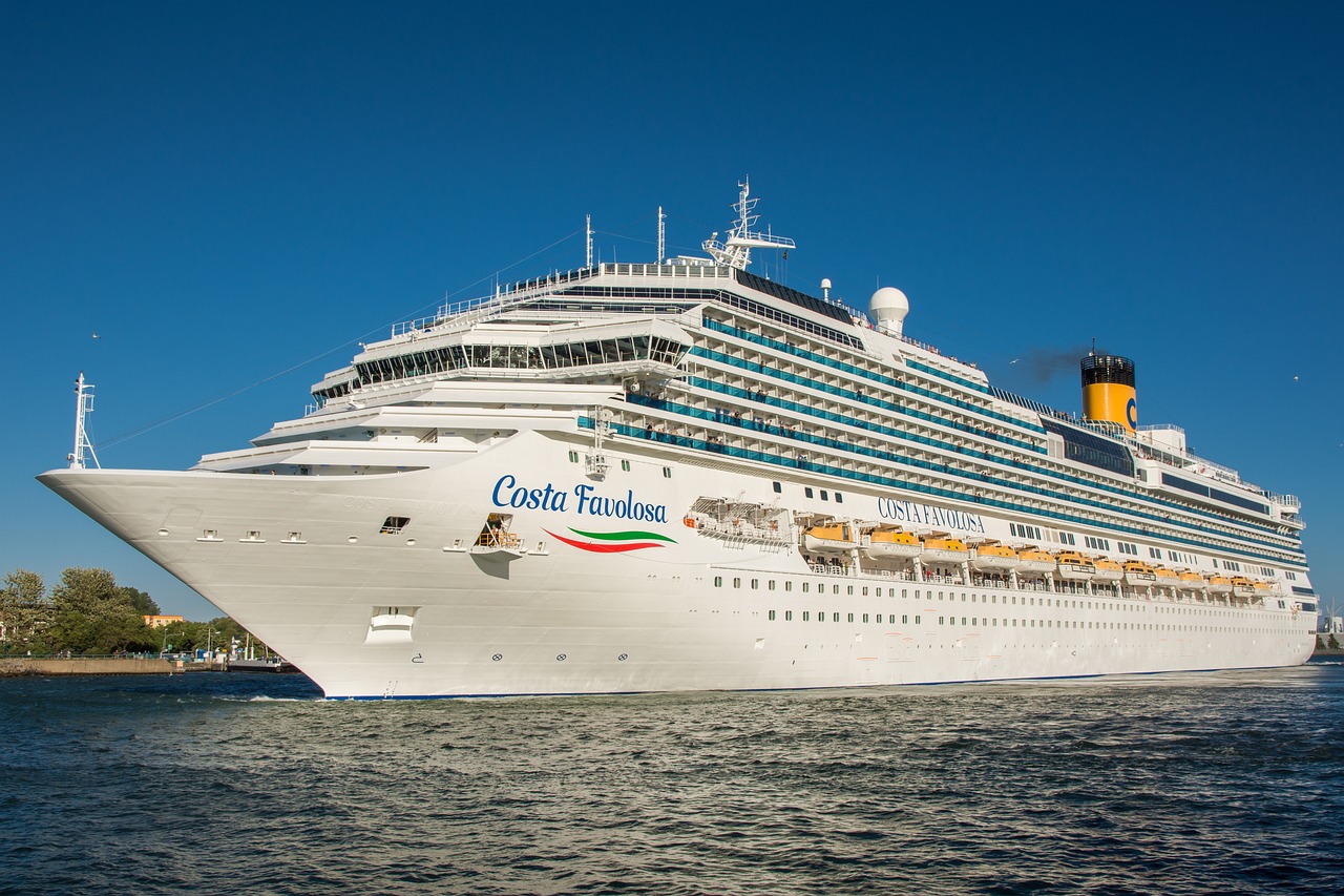 Costa Cruceros