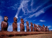 Chile: Agotadas reservas hoteleras en la isla de Pascua para el eclipse total de sol, el próximo verano