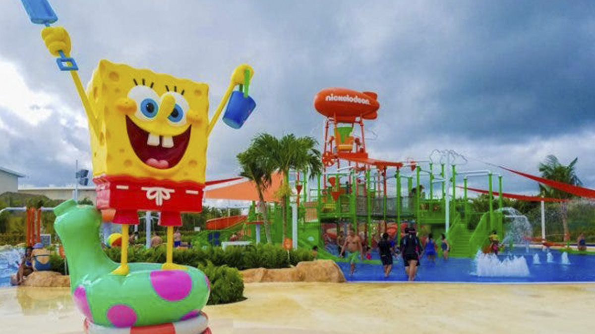 Nickelodeon Hotels & Resorts Riviera Maya