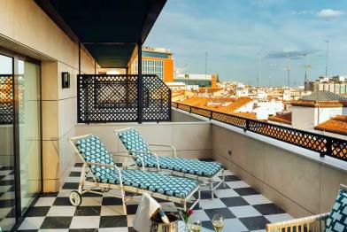 Casa Verbena Madrid
